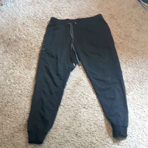 Healing Hands scrub pants